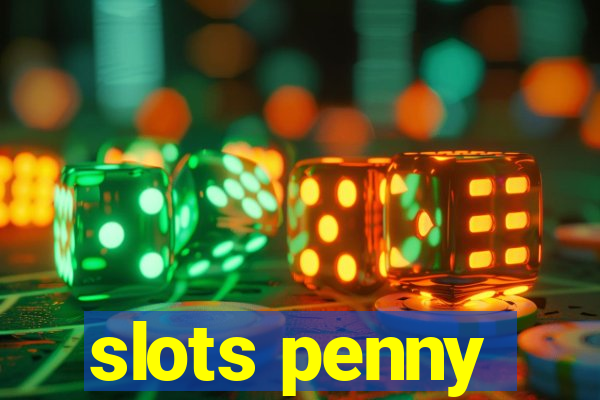 slots penny