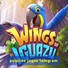 palpites jogos telegram