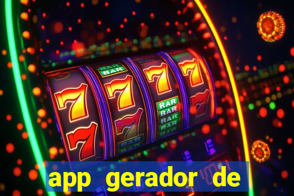 app gerador de sinais fortune tiger