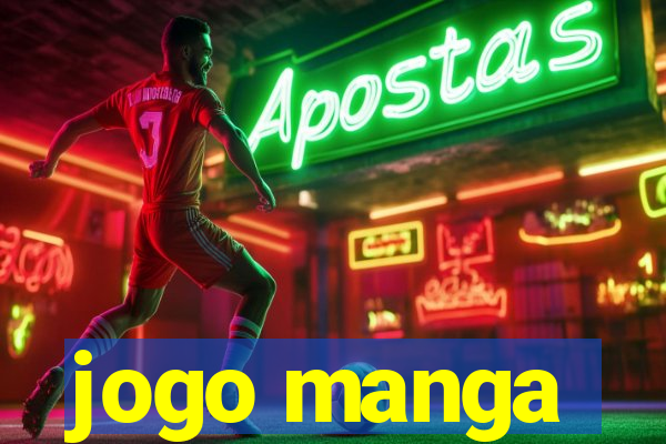 jogo manga