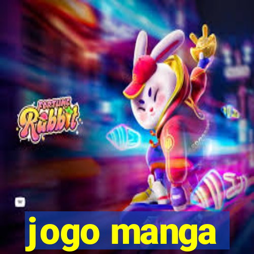 jogo manga