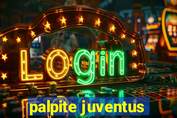 palpite juventus