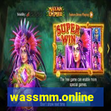 wassmm.online