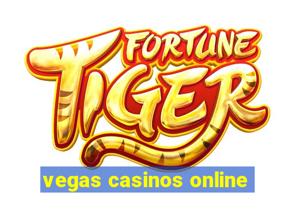 vegas casinos online