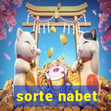 sorte nabet