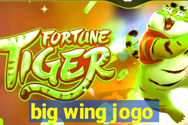 big wing jogo