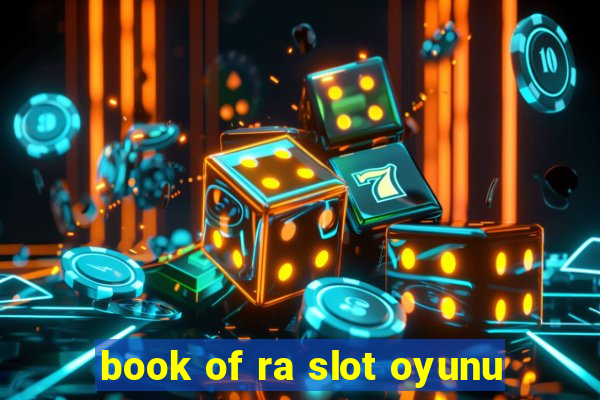 book of ra slot oyunu