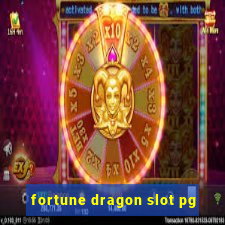 fortune dragon slot pg