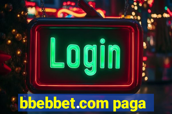 bbebbet.com paga