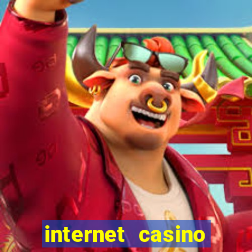 internet casino games real money