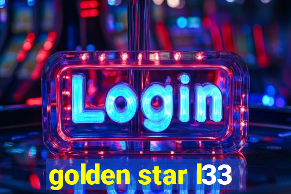 golden star l33