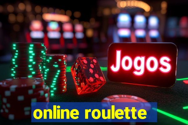 online roulette