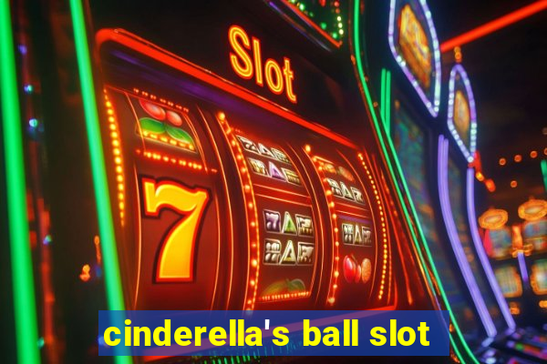 cinderella's ball slot