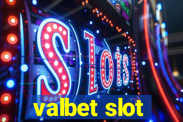 valbet slot