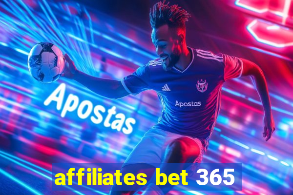 affiliates bet 365