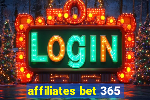 affiliates bet 365