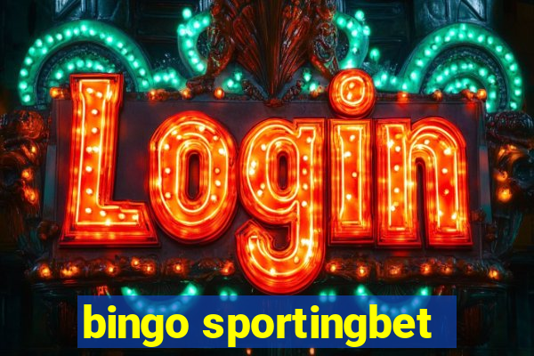 bingo sportingbet