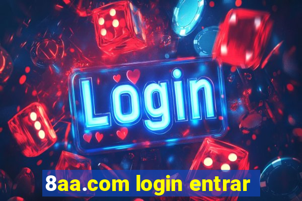 8aa.com login entrar