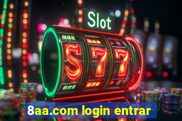 8aa.com login entrar