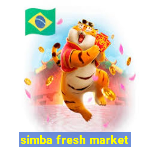 simba fresh market