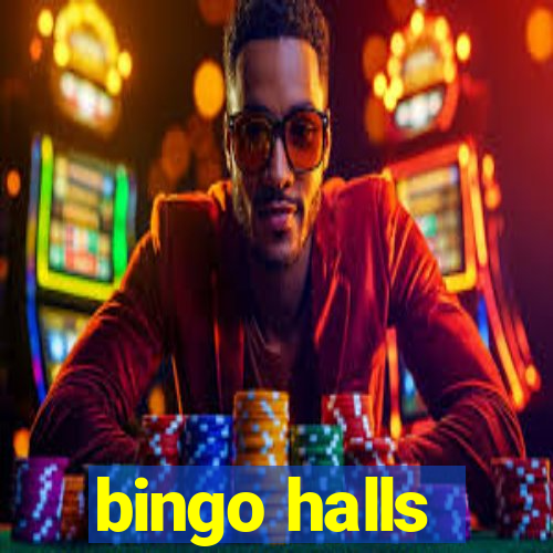 bingo halls