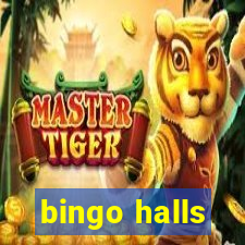 bingo halls