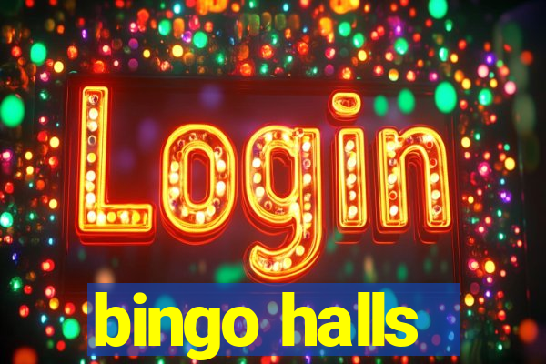 bingo halls