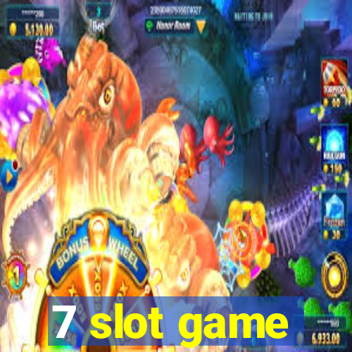 7 slot game