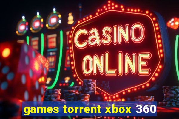 games torrent xbox 360