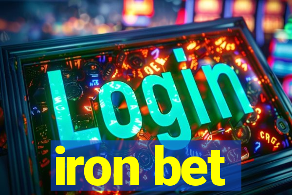 iron bet