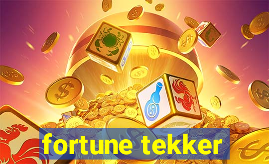 fortune tekker