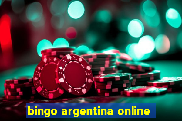 bingo argentina online