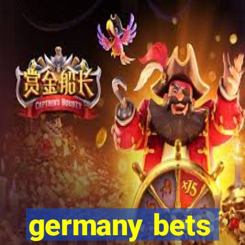 germany bets