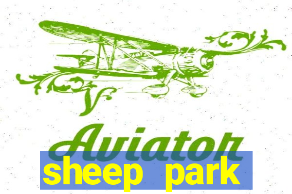 sheep park penghasil uang