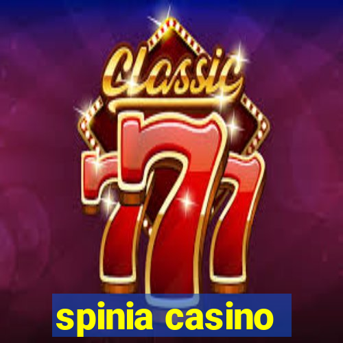 spinia casino