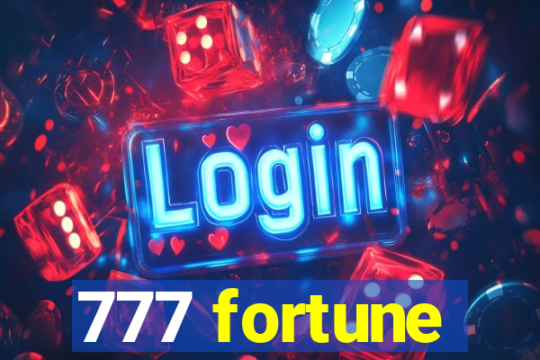 777 fortune