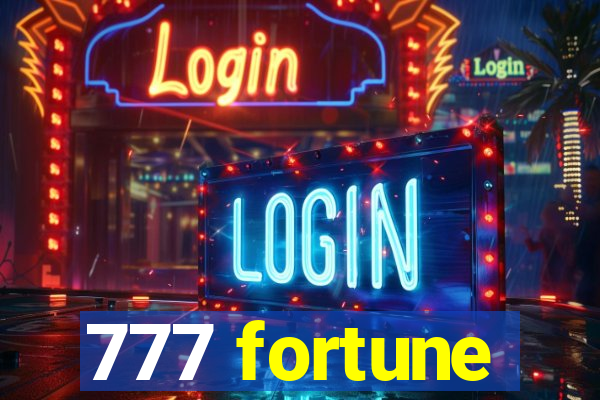 777 fortune