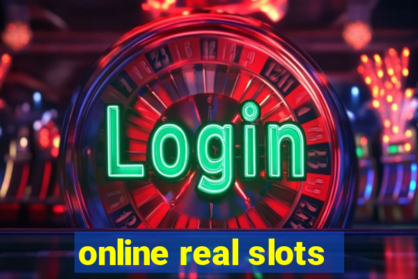 online real slots