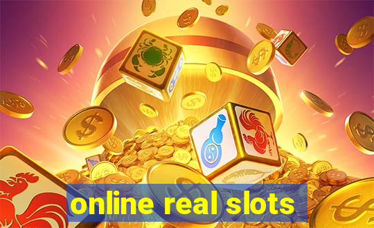 online real slots