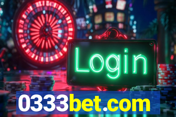 0333bet.com