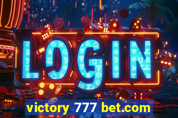 victory 777 bet.com