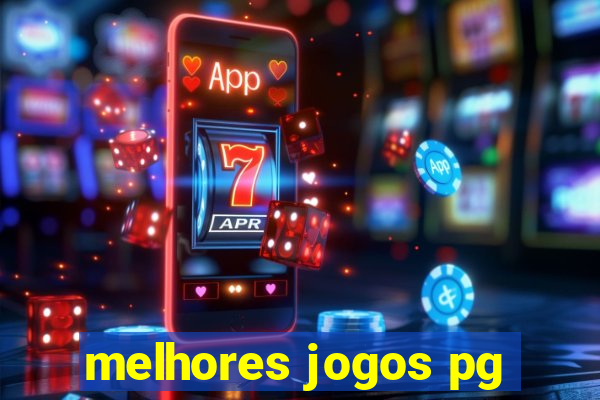 melhores jogos pg