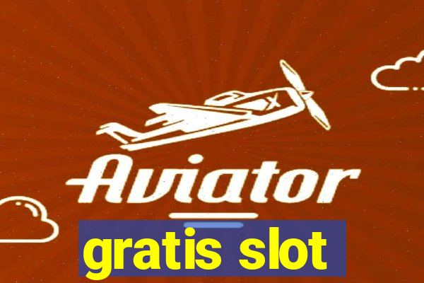 gratis slot