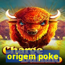 origem poke