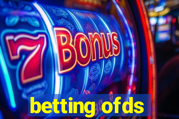 betting ofds