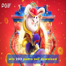 win 203 ponto net download