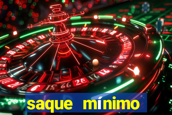 saque mínimo sportingbet pix