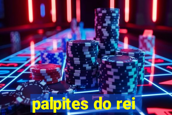 palpites do rei