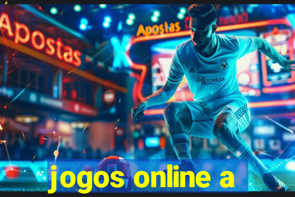 jogos online a