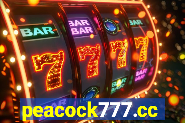 peacock777.cc